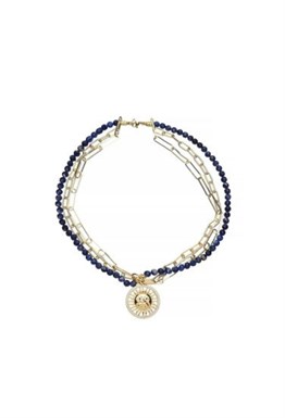 Ekaterina White Necklace