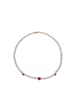 Boho Garnet