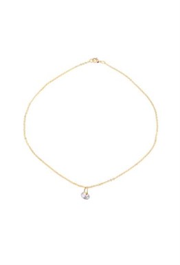 Boho Rose Quartz Short