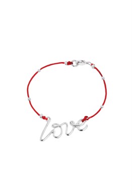 Bracelet with a smooth line