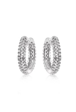 Earrings rings