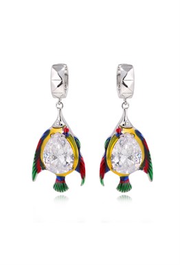 Congo earrings