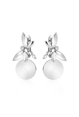 Dragonfly earrings