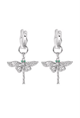 Bow-earrings
