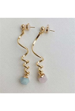 Spiral Earrings