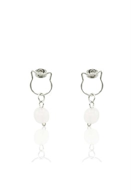 Cat Earrings