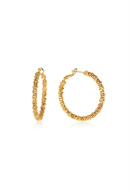 Decor Hoops Gold