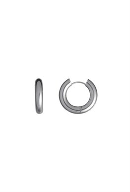 Hoops Silver