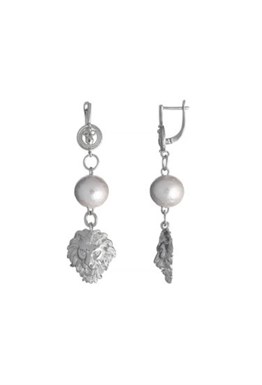 Lion Pearl Silver