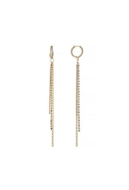 Triple Strass Gold
