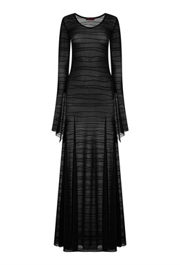 Платье «Morticia»