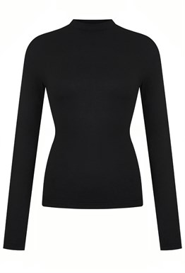 Базовый лонгслив Soft Touch