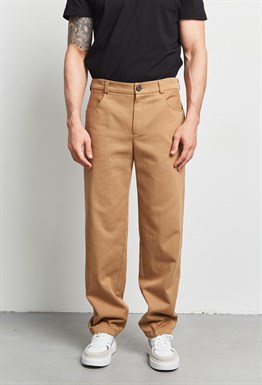 Брюки-чиносы REGULAR FIT