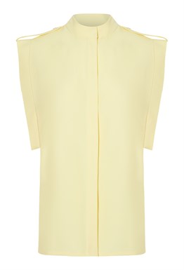 Блуза с широкой проймой