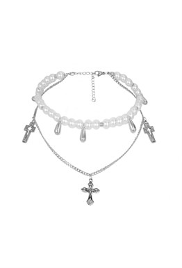 ПОДВЕСКА WHITE CHRIST