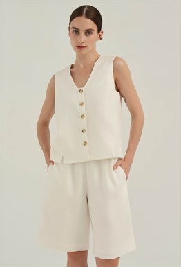 Шорты бермуды MAJE