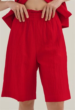 Шорты-бермуды MAJE