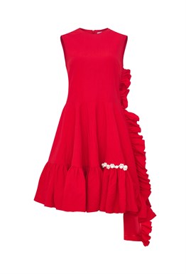 Платье - с жемчугом NICOLE