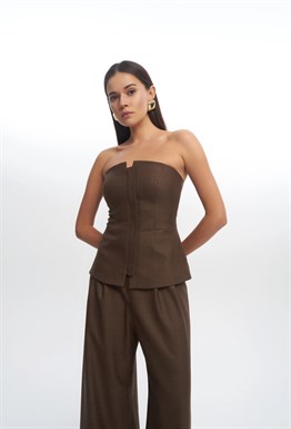 Топ корсет MONRO