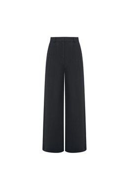 Брюки прямого кроя