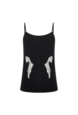 Костюм из топа и юбки