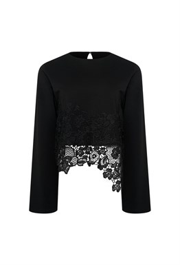 Кроп-блуза "Джил"