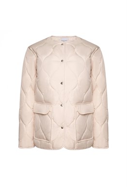 Куртка стеганная