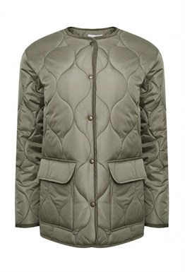 Куртка-стеганая