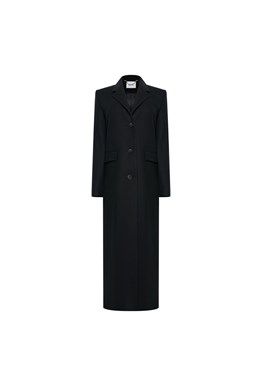 Пальто макси