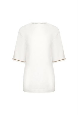 Платье мини с декором "Джава"