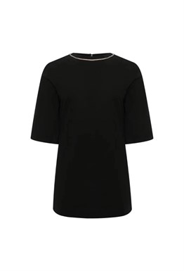 Платье-мини с декором "Джава"