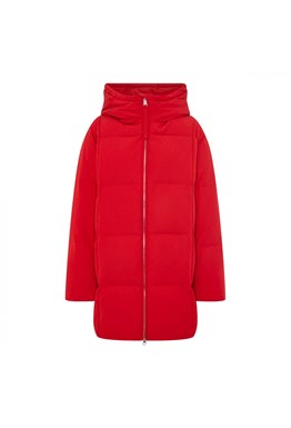 Пуховик короткий