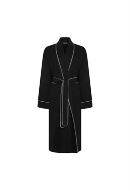 Халат с кантом "Амели"