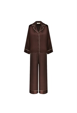 Костюм Brown & Gold