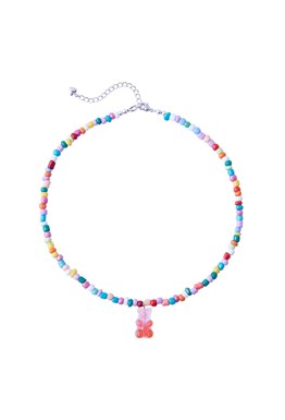 Чокер c мишкой haribo