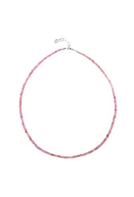 чокер из турмалина