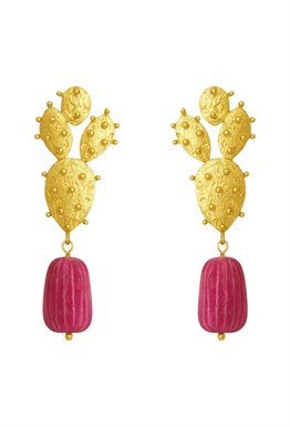 Пустынный цветок