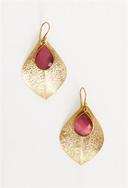 Лист-маятник