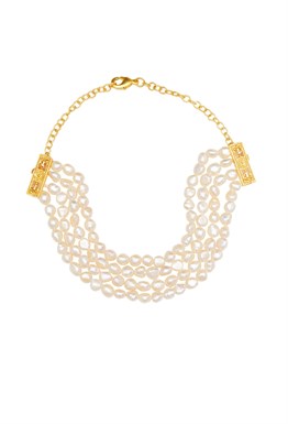 Жемчужный чокер