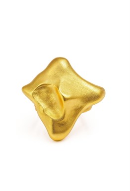 Кольцо лава