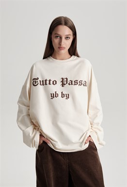 Лонгслив Tutto Passa