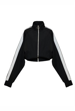 Олимпийка с лампасами