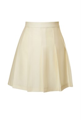 Юбка в складку