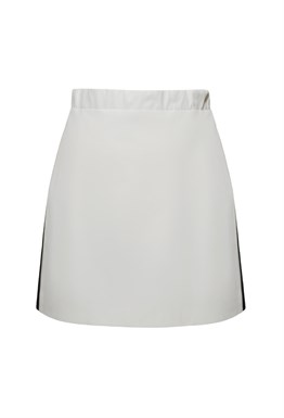 Юбка с лампасами