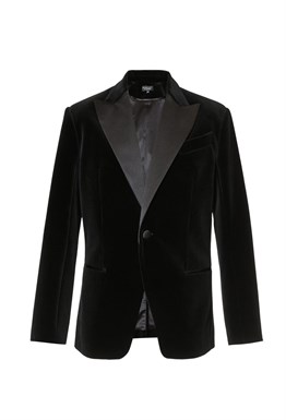 Бархатный смокинг