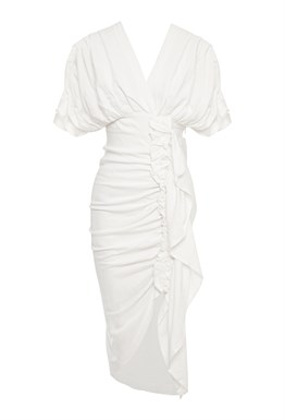 Платье Lola white