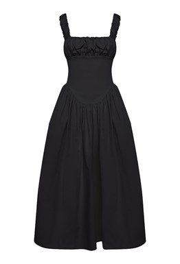 Платье Margot black