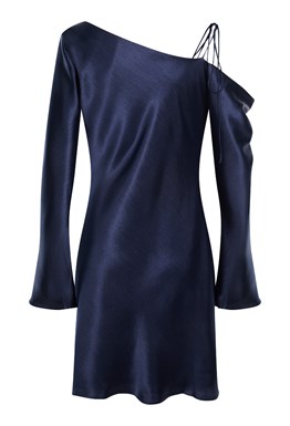 Платье Luna blueberry