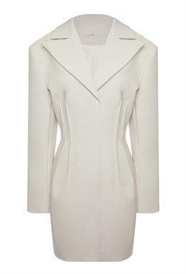 Платье-пиджак Bruna stone