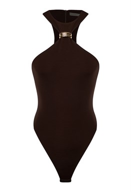 Боди Brianna шоколад